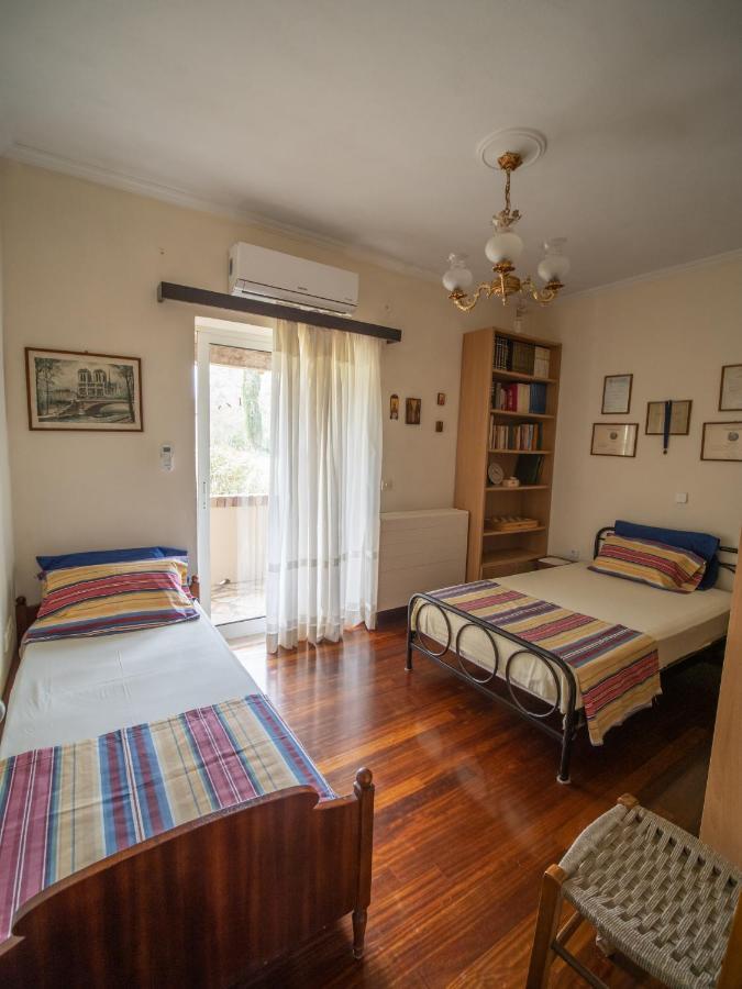 Villa Haris Gazátika Exterior foto